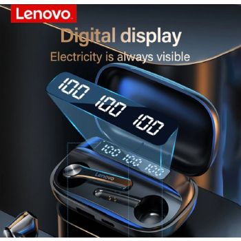 LENOVO QT81 LENOVO WIRELESS BLUETOOTH HEADSET