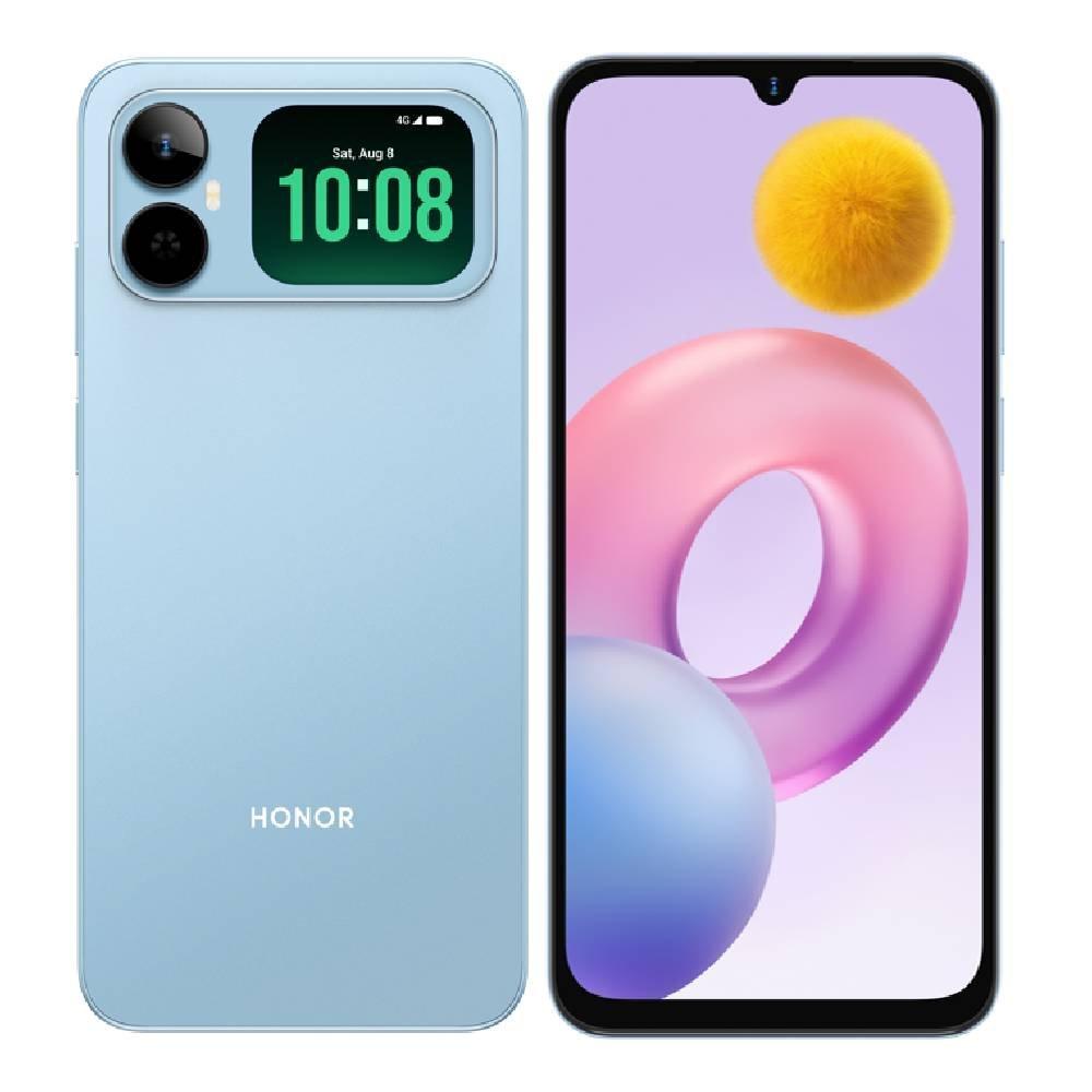 Honor Play20A Phone, MediatekG81 Processor, 4GB RAM, 64 GB Storage, 6.9-Inch - Blue