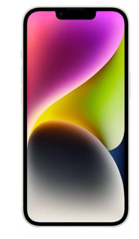 Apple iPhone 14 Plus 5G 512GB – Starlight