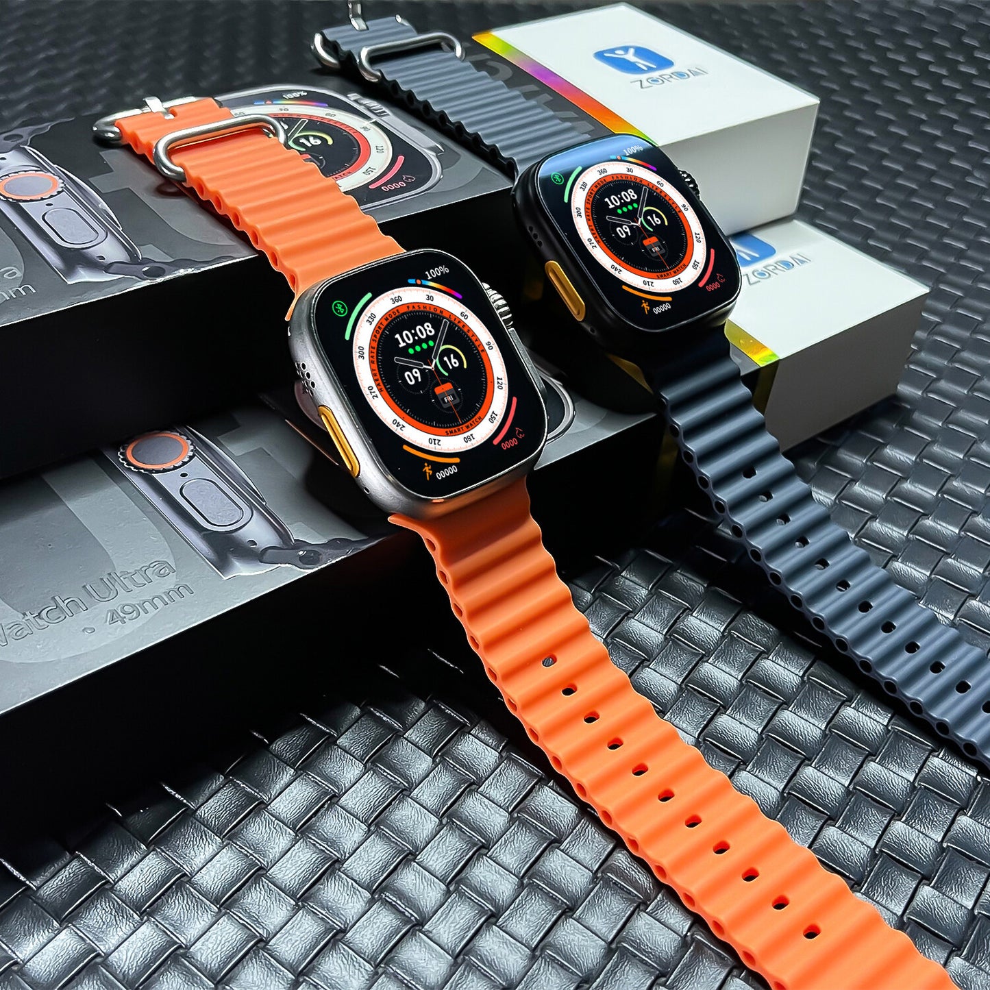 S8 Ultra Max SMART WATCH SUPER 2.08