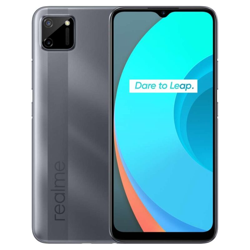 Realme C11 32GB 2GB RAM – Rich Grey