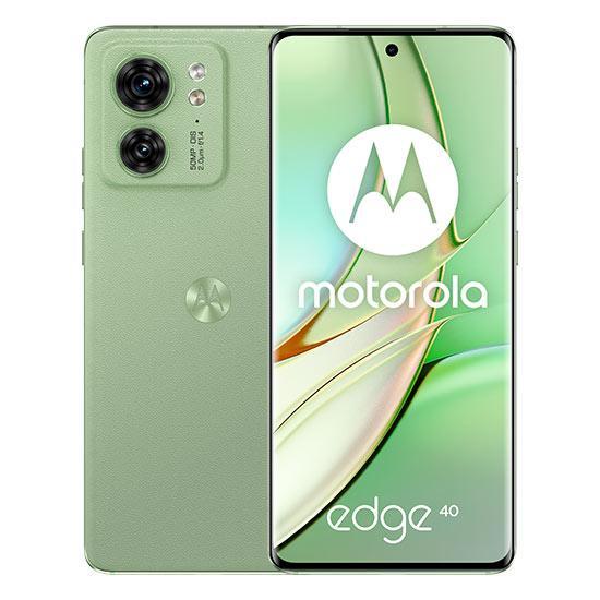 Motorola Edge 40 (8GB / 256GB) 5G Phone – Nebula Green