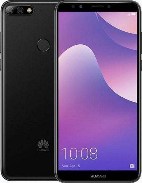 HUAWEI Y7 PRIME 2018 3/32GB BLACK (CE0682)