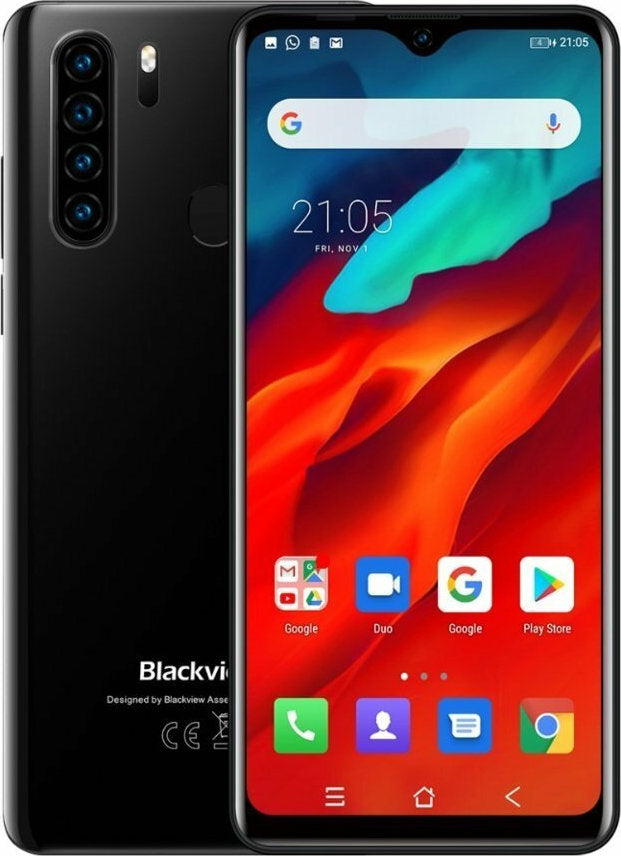 BLACKVIEW A80 plus 4GB/64GB