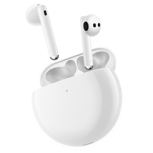 Huawei Freebuds 4 True Wireless Earphones – Ceramic White