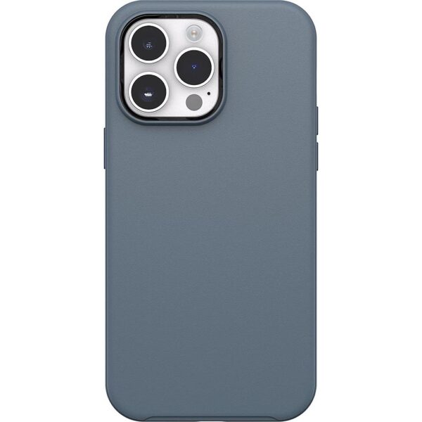 OtterBox iPhone 14 Pro Max Symmetry Plus MagSafe Case – Blue