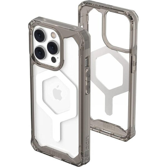 UAG FOR IPHONE 14 PRO MAX 6.7INCH MAGSAFE PLYO CASE – GREY ASH