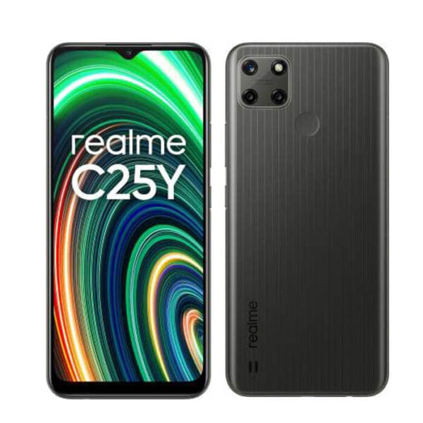 Realme C25Y 128GB 4GB RAM – Grey