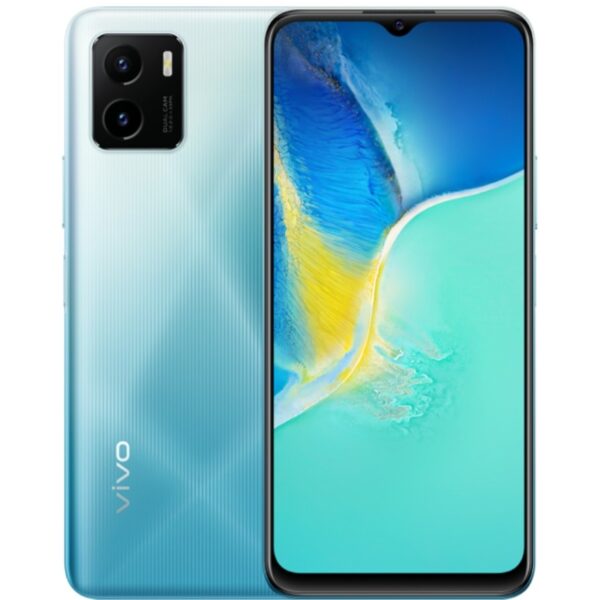 Vivo Y15S 32GB Phone – Green