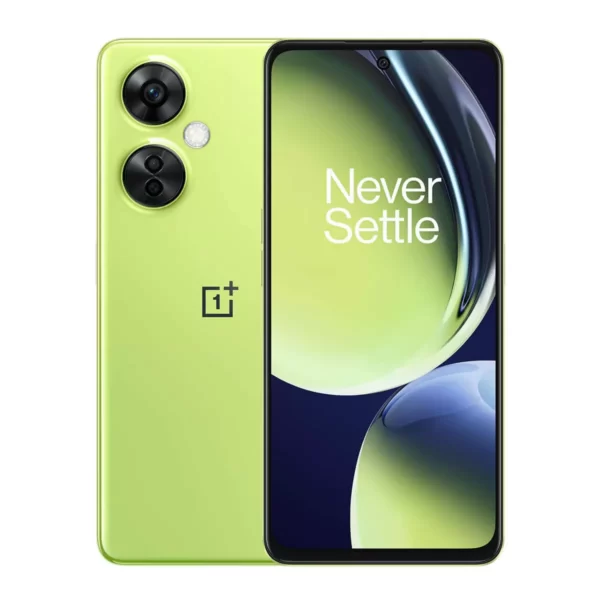 OnePlus Nord CE 3 Lite 8GB RAM 256GB Memory – Pastel Lime