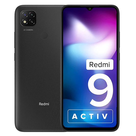 REDMI 9 ACTIVE 4/64GB BLACK