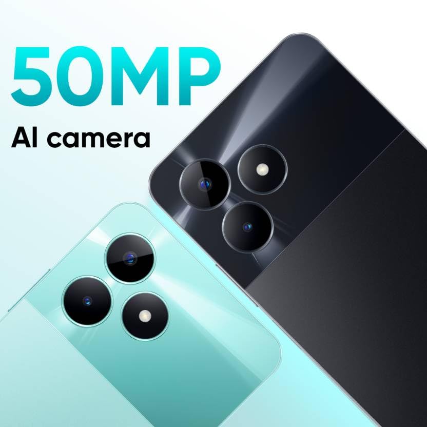 REALME C51 4/128GB MINT GREEN ORA