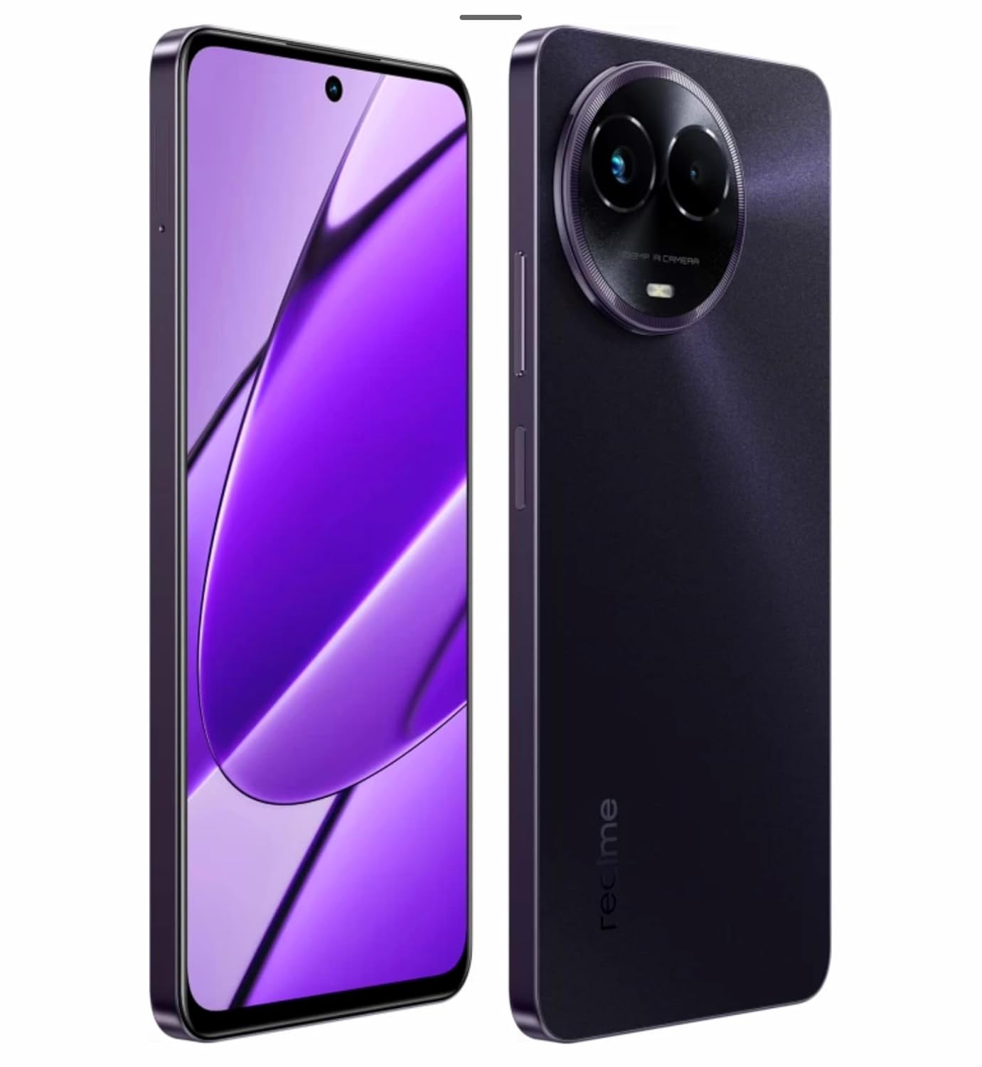 REALME 11 5G 8/256GB GLORY BLACK ORA