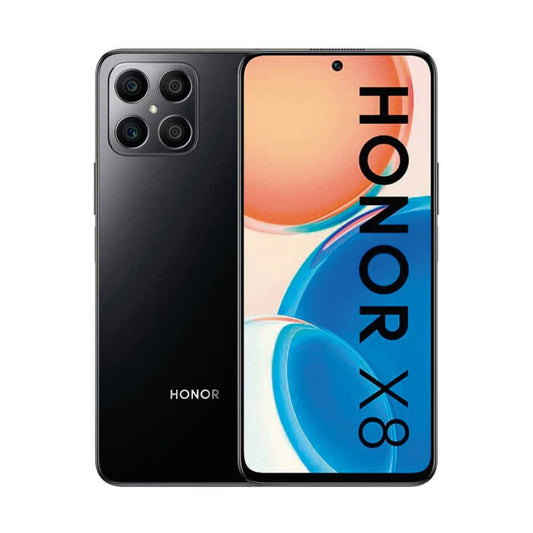 HONOR X8 5G 6/128GB MIDNIGHT BLACK