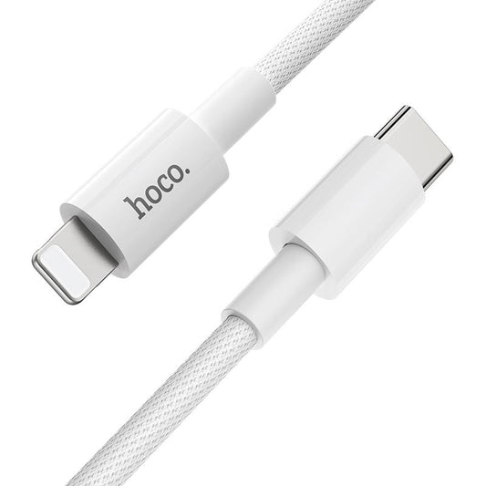 HOCO X56 PD20W Type-C To Lightning Cable NP