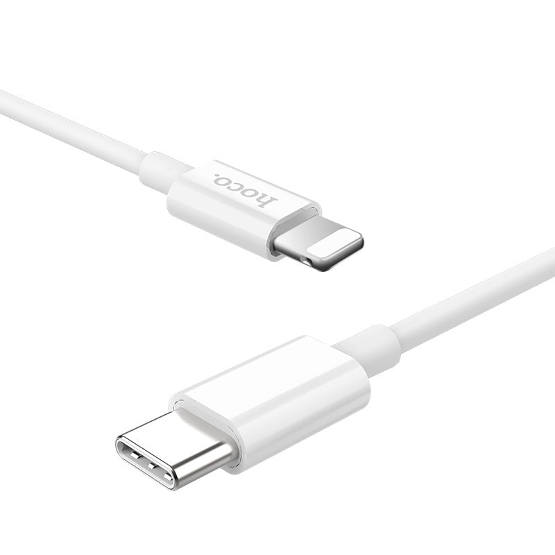 HOCO X36 Swift Charging Data Cable Type-C To Lightning NP