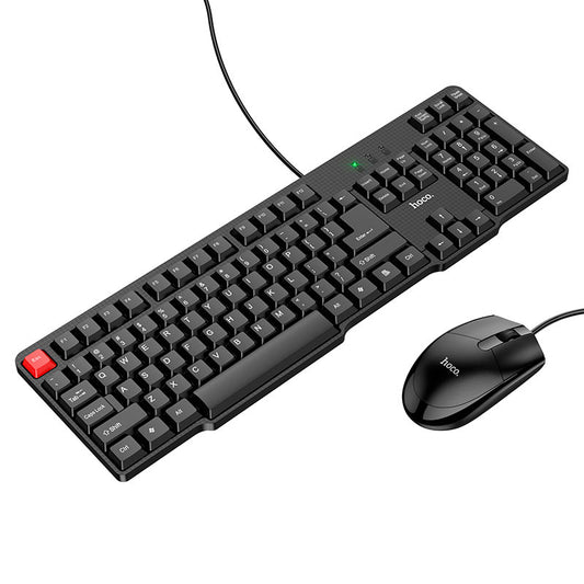 HOCO GM16 keyboard & mouse set