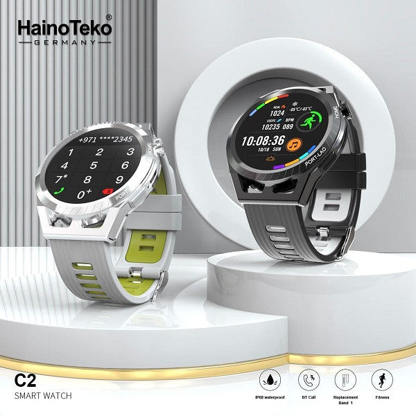 HAINO TEKO SMART WATCH GERMANY MODEL C2