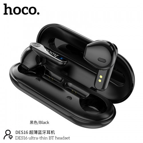 HOCO DES16 ULTRA-THIN BT HEADSET NP