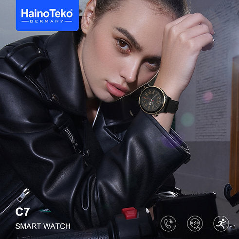 HAINOTEKO C7 SMART WATCH