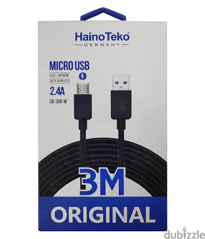 HAINOTEKO CB-300-M FAST CHARGING CABLE