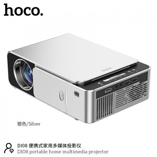 HOCO DI08 MULTIMEDIA PROJECTOR