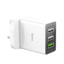 HOCO C48 3USB CHARGER