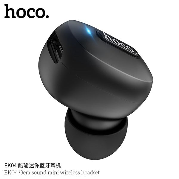 HOCO EK04 SUPER MINI HEADSET NP