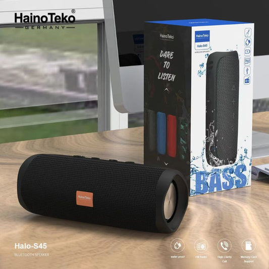 HAINOTEKO HALO-S45 WIRELESS SPEAKER