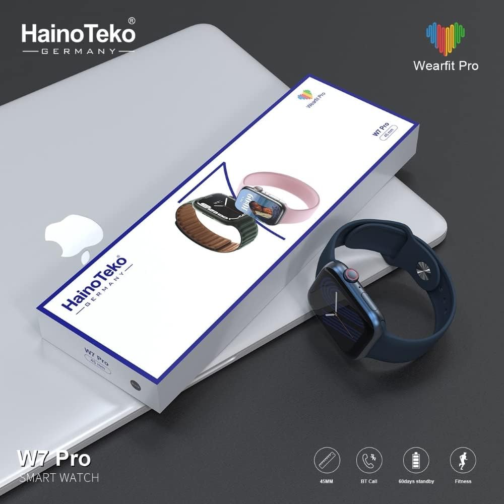 HAINOTEKO W7 PRO SMART WATCH