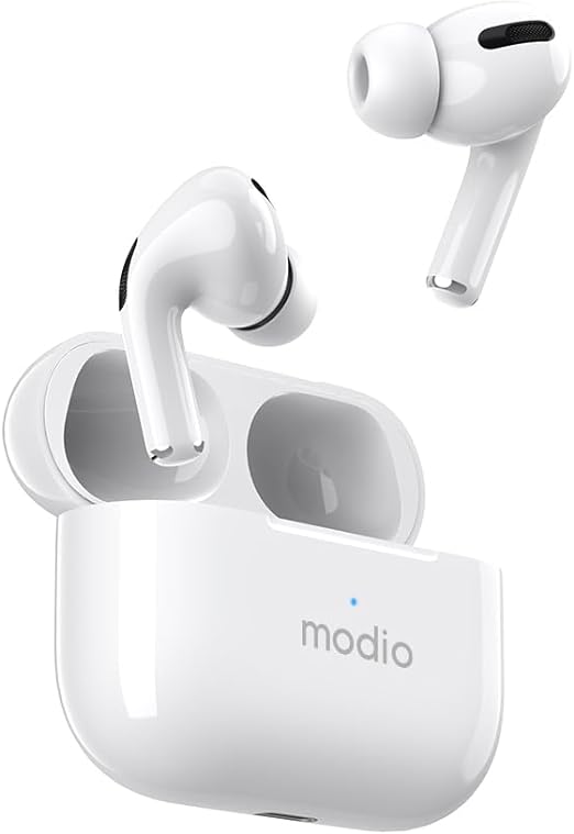 MODIO ME8 WIRELESS EARBUDS