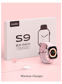 MODIO S9 SMART WATCH 2.0 INCH