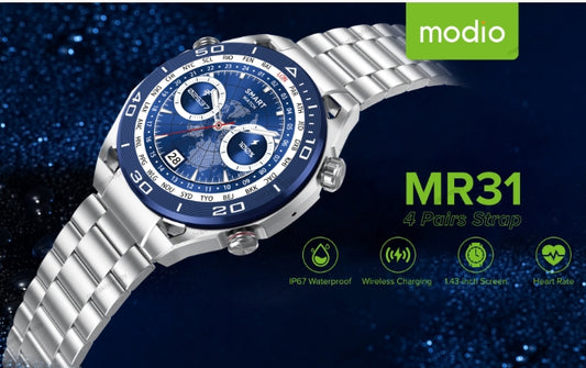 MODIO MR31 SMART WATCH