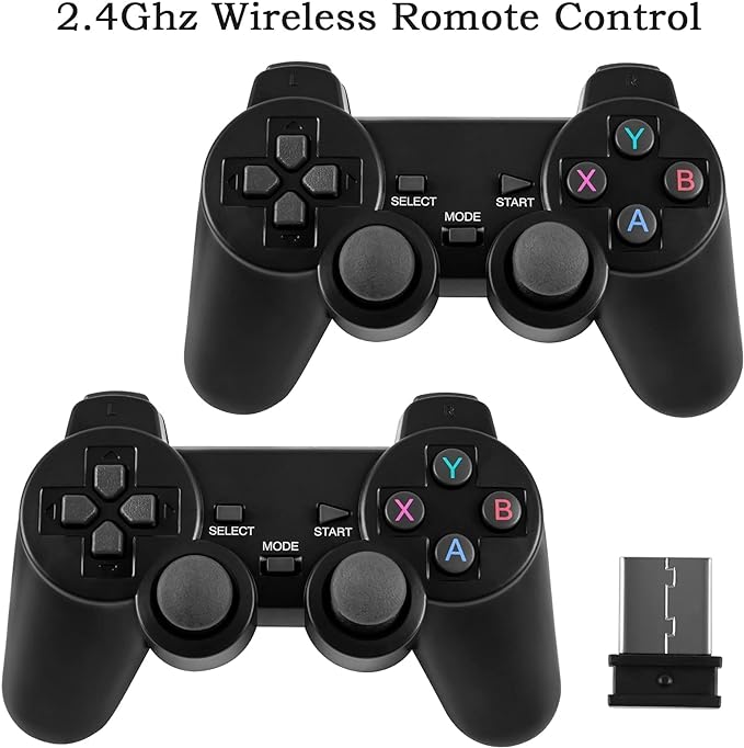 2.4G WIRELES CONTROLLER GAMEPAD