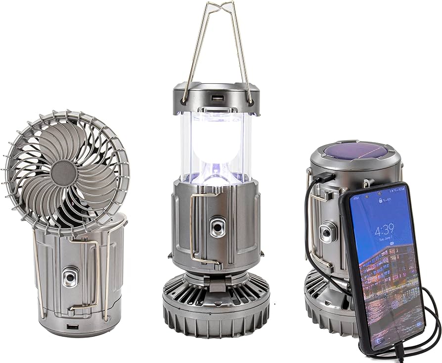 GSH-9299 SOLAR CHARGING LIGHT