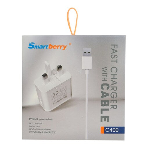 C400 FAST CHARGER Smartberry