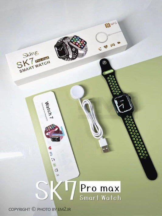 SK7 PRO MAX SMART WATCH SKING