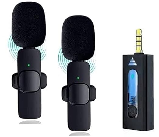 K35 2 WIRELESS MICROPHONE