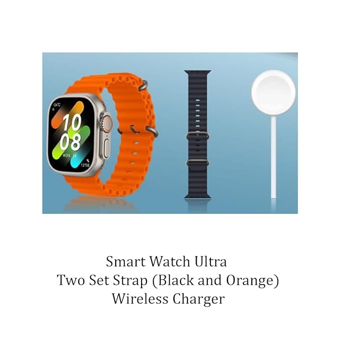 OTEETO OW8 WATCH ULTRA 2.2 INCH