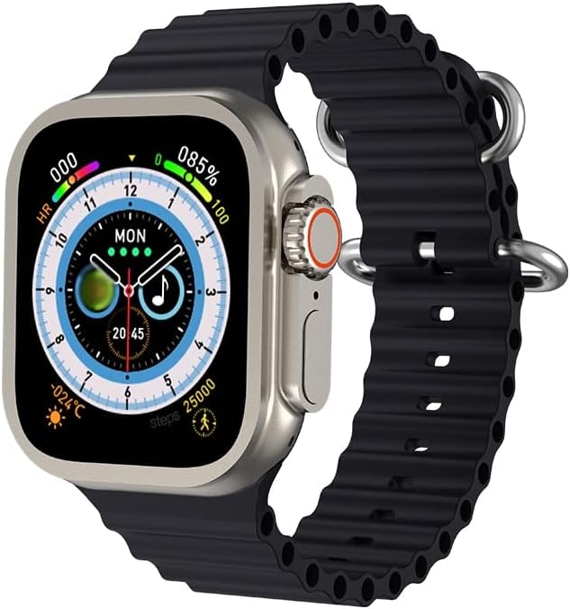 ZW8 SMART WATCH2.05 INCH