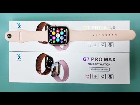 G7 PRO SMART WATCH