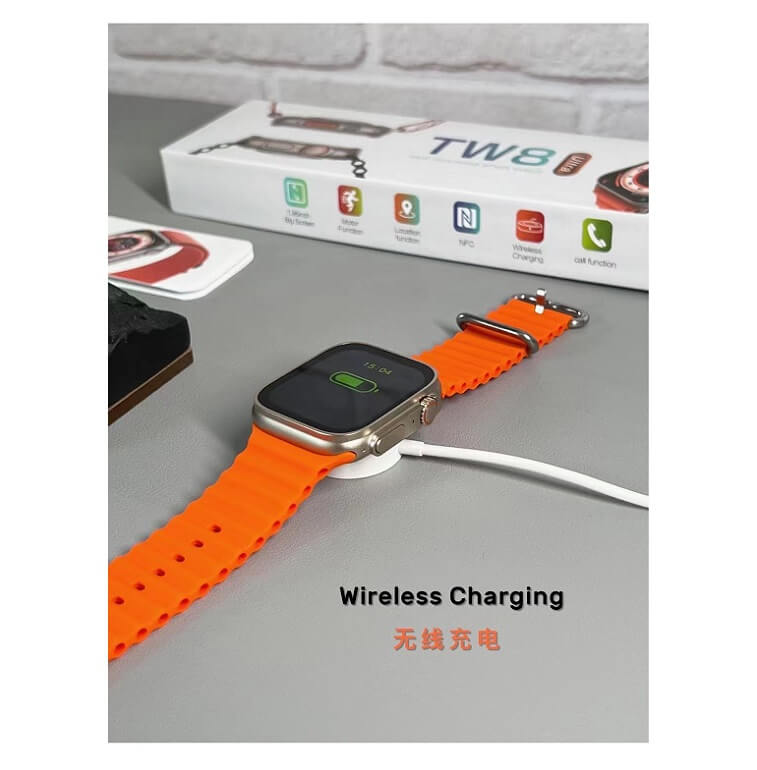 TW8 ULTRA SMART WATCH