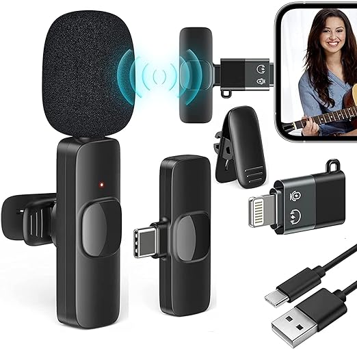 K8 WIRELESS MICROPHONE