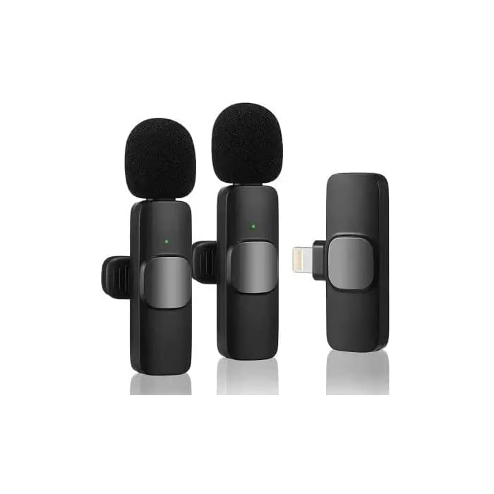 K9 WIRELESS MICROPHONE