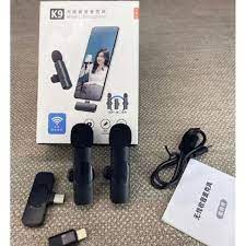 K9 WIRELESS MICROPHONE