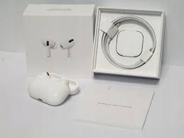 APPLE AIRPODS PRO A2083 MWP22ZM/A