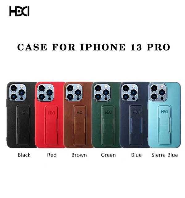 HBCI Mobile Case Cover Leather for Iphone