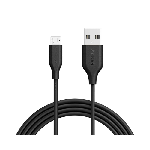 Anker Power Line type Micro 6ft/1.8m cable for mobile