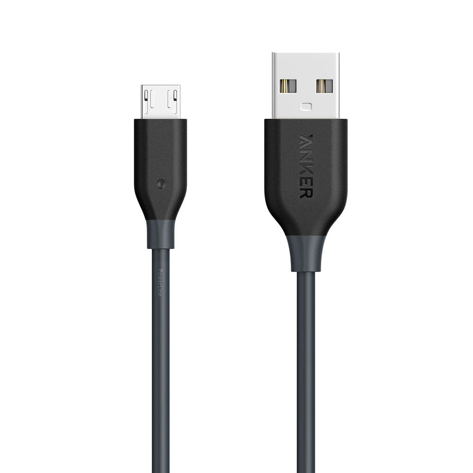 Anker Power Line type Micro 6ft/1.8m cable for mobile