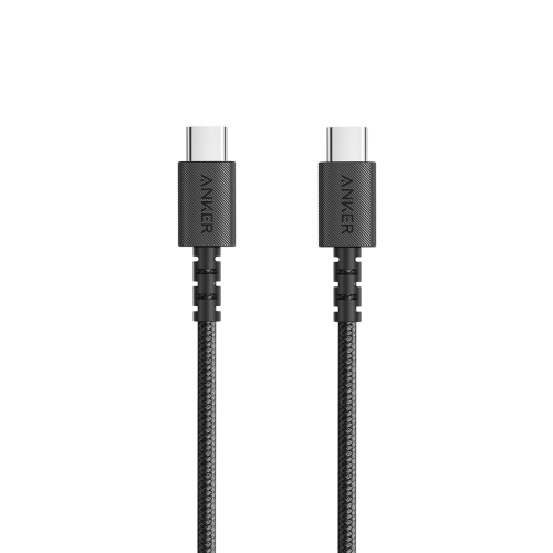 Anker Power Line Select+ USB-C to USB-C 1.8m/6ft -Black